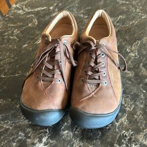 Brown Keen shoes